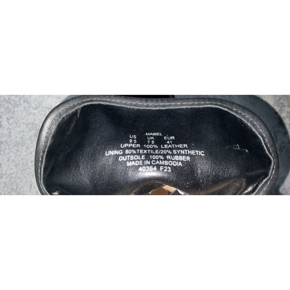 Lauren Ralph Lauren Women’s Mabel Bootie Black Size 9.5 B